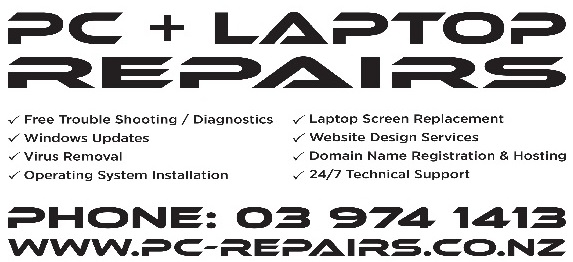computer repairs christchurch